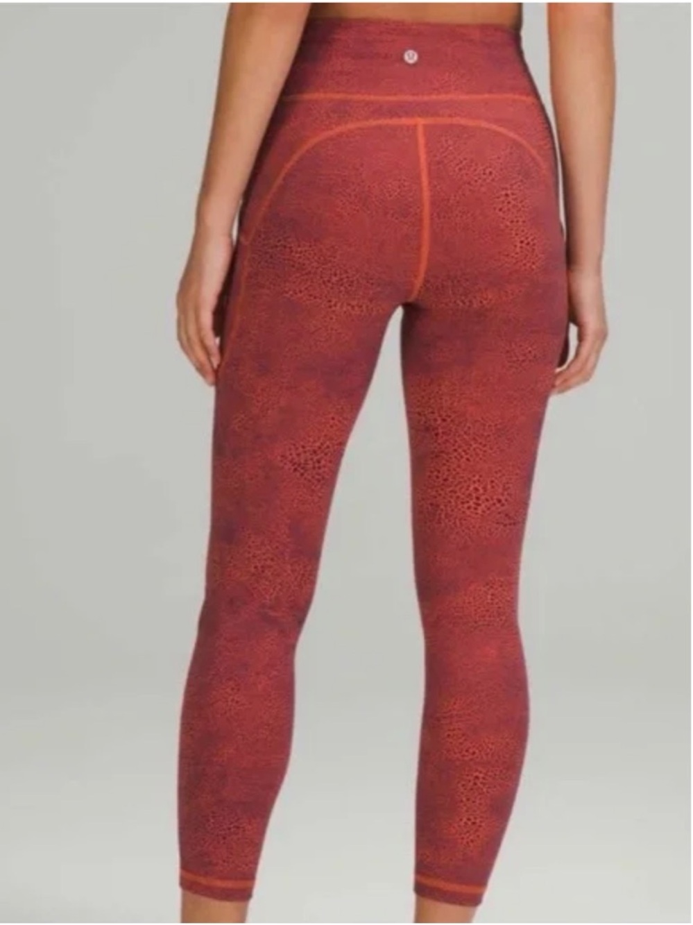 lululemon athletica Everlux™ Invigorate HR 23" Crop (2) - Picture 3 of 11